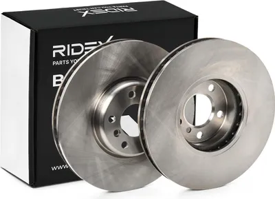 Produktbild von RIDEX Bremsscheibe Vorne für BMW 5 Touring (F11) 348mm 82B0759