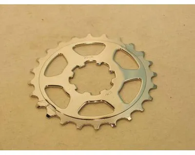 Produktbild von Miche Fahrradkassette für 10-fach Schaltungen, 24 Zähne, Campagnolo kompatibel