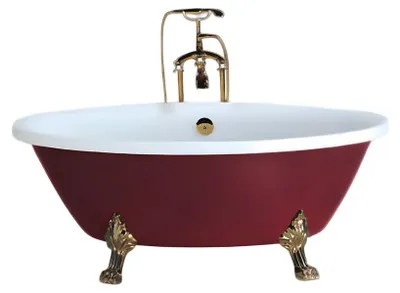 Produktbild von Komfortwanne Relaxwanne Acrylwanne Luxuswanne Badewanne Pflegewanne 160x90 cm
