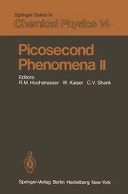 Obrázok produktu pre Picosecond Phenomena II