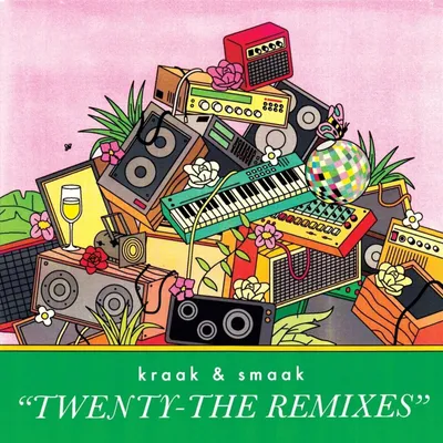 Obrázek produktu pro Kraak & Smaak: Twenty - The Remixes