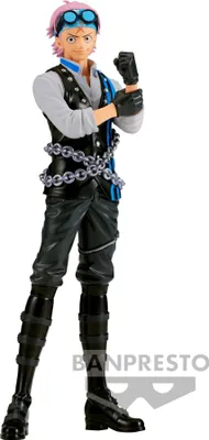 Produktbild von One Piece Film Red The Grandline Series PVC Statue Koby 17 cm