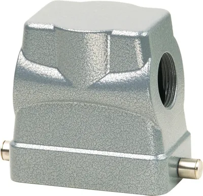 Produktbild von WALTHER Tüllengehäuse Längsbügel Alu IP65