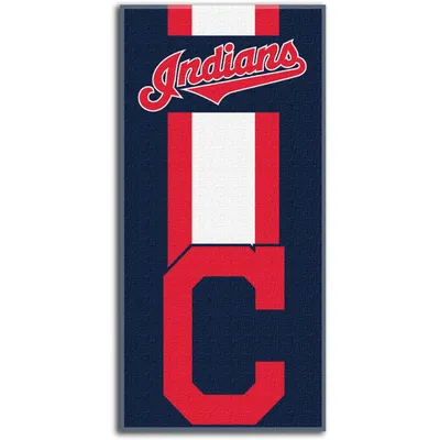 Produktbild von Northwest MLB Strandtuch ZONE Cleveland Indians 76x152cm