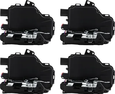 Obrázek produktu pro Sada motorku zámku dveří pro VW Bora Variant 3B4839016 1999-2005 4 kusy 3B4839016AL