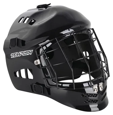 Produktbild von Maske Tempish Hector Inlinehockey Floorball Senior schwarz