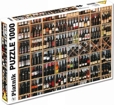 Produktbild von Piatnik 5357, 1000 Stück(e), Kunst