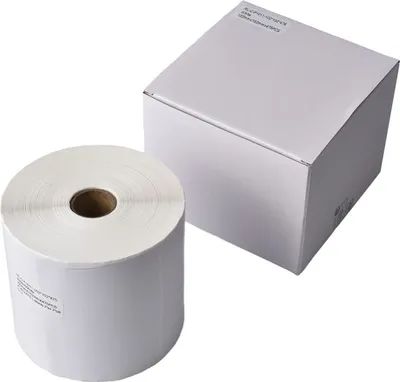 Obrázok produktu pre G&G 63542 Termálne etikety pre GG-TD1200C, 102x152mm, biele