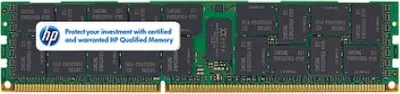 Produktbild von HPE 8GB DDR3 SDRAM, 8 GB, 1 x 8 GB, DDR3, 1333 MHz, 240-pin DIMM