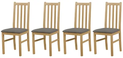Produktbild von ESSZIMMERSTUHL - 4er-Set Bos 10 grandson aston 6