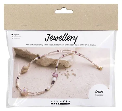 Produktbild von Creativ Company Mini Hobbyset Schmuck