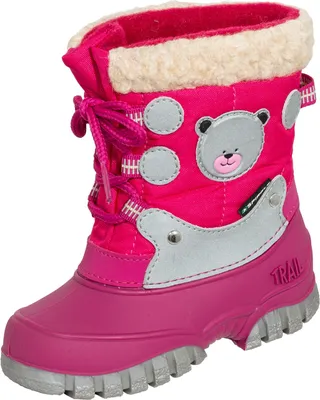 Produktbild von Spirale Fabi Kinderstiefel fuchsia Gr. 33