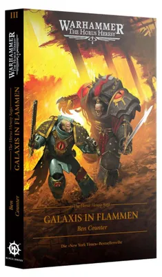 Image de The Horus Heresy Saga - Galaxis in Flammen