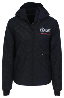 Produktbild von CHIEMSEE Herren Skijacke Regular fit AOP