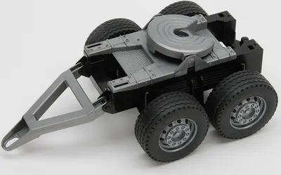 Produktbild von Bruder Tieflader Fahrgestell 1:16