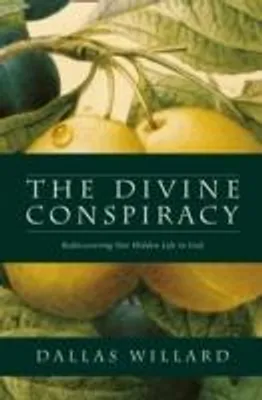 Produktbild von The Divine Conspiracy