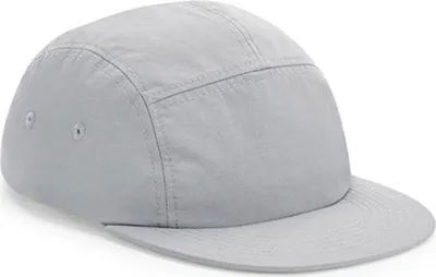Produktbild von Beechfield B659 | Outdoor 5 Panel Camper Cap - Farbe: Light Grey - Größe: One Size