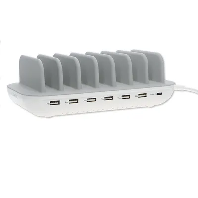 Zdjęcie produktu dla 4smarts 462310, USB, Szary
