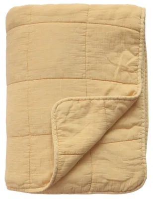 Produktbild von Chic Antique Vintage Quilt Honig