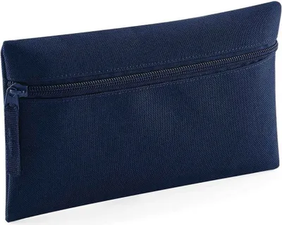 Produktbild von Quadra - Schreibmäppchen - Polyester PC5567 (Einheitsgröße) (Dunkelblau)