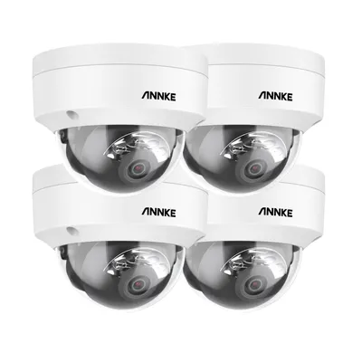 Productafbeelding van Beveiligingscamera, 12MP hoge resolutie, nachtzichttechnologie, 1/18 inch