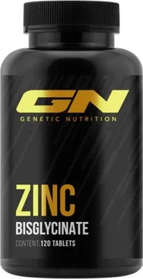 Image de GN Zinc Bisglycinate Health Line (120 comprimés)