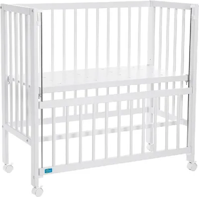 Produktbild von Fillikid Beistellbett Cocon weiß