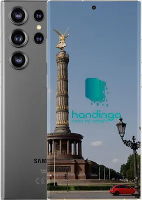Produktbild von Galaxy S23 Ultra