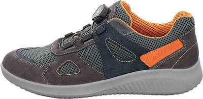 Produktbild von Jomos D.-ALLEGRA 2020 Halbschuhe in Übergrößen Grau  857389 820 2147 große Damenschuhe