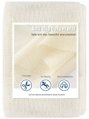 Produktbild von Famanu Antirutschmatte 200 x 300 cm - zuschneidbare PVC Matte