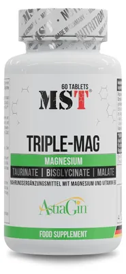 Zdjęcie produktu dla Triple Mag 60 tabletek