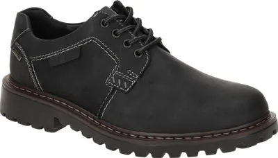 Produktbild von Josef Seibel CHANCE 68 Herrenschuhe - bequeme Schnür Halbschuhe schwarz NEU