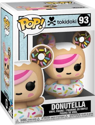 Produktbild von Tokidoki - Donutella 93 - Funko Pop! - Vinyl Figur