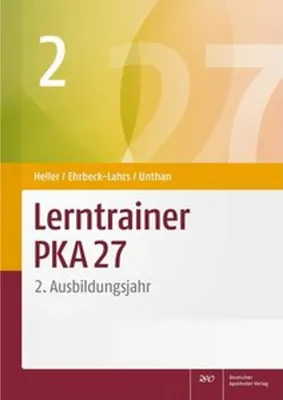 Image de Lerntrainer PKA 27 2