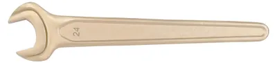 Zdjęcie produktu dla KS TOOLS BRONZEplus klucz płasko-oczkowy 42 mm - 963.7179