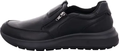 Produktbild von Ara Komfort Slipper mittelgrau Damen 392D31312D3337383033 Schwarz 40 EU