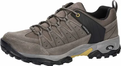 Produktbild von Brütting Mount Pinos Low Wanderschuh Braun