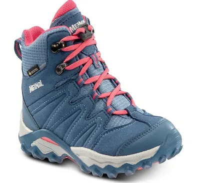 Produktbild von Meindl Arigo Junior Mid GTX Kinder Wanderschuhe Trekkingschuhe 2126 : 36 EU Grösse - Schuhe: 36 EU