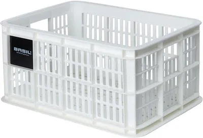 Productafbeelding van Kunststof mand 29 x 39,5 x 21 cm voor opslag en organisatie