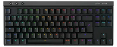 Produktbild von Logitech G515 LIGHTSPEED TKL Black (US)