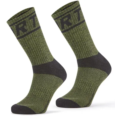 Produktbild von Fortis Coolmax (Polyesterfasern) Sock - Angelsocken, Größe:6-9