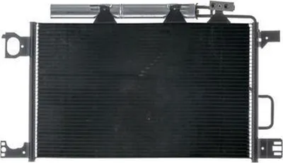 Immagine prodotto di Condensatore climatizzatore con tubi paralleli essiccatore MAHLE per, tra gli altri, MB CLASSE C