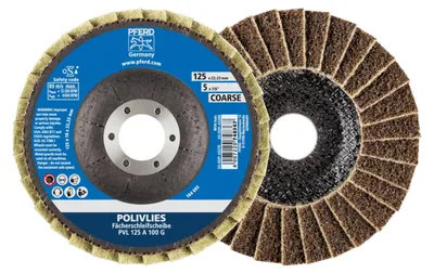 Obrázek produktu pro PFERD 44694111, 12200 ot/min, 12,5 cm, 18 mm, 100 g, 5 kusů