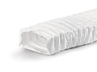 Obrázok produktu pre Naber COMPAIR System Ø 150 F-NFRS flexibilní hadice bílá