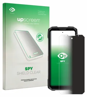 Produktbild von Für Doogee V Max 2 Pro Sichtschutzfolie Schutzfolie upscreen Anti-Spy Privacy Sichtschutz Blickschutz Display Schutz Folie Blaulichtfilter