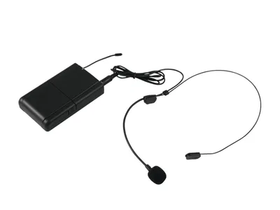 Immagine prodotto di OMNITRONIC WAMS-10BT Taschensender mit Headset (13106998)