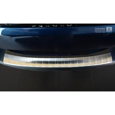 Produktbild von Avisa Ladekantenschutz 2/35174 Hinten passend für PEUGEOT 5008 II Edelstahl