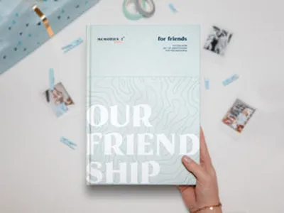 Immagine prodotto di Memories2Make® Libro delle sfide per amiche