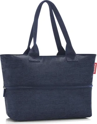 Produktbild von reisenthel Schultertasche Shopper e1 Twist Navy dunkelblau