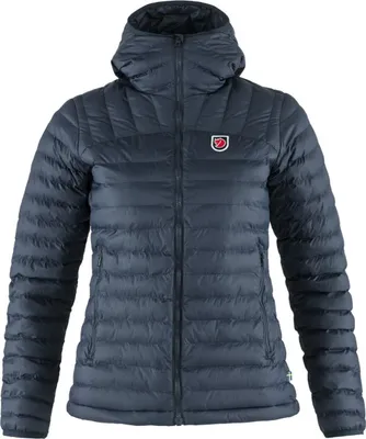 Obrázok produktu pre FJÄLLRÄVEN Expedition Lightweight Hoodie W Navy S